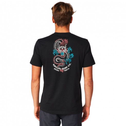 Фото Чоловіча спортивна Rip Curl DESTI ANIMALS TEE CTEUU5-90 - зображення 2