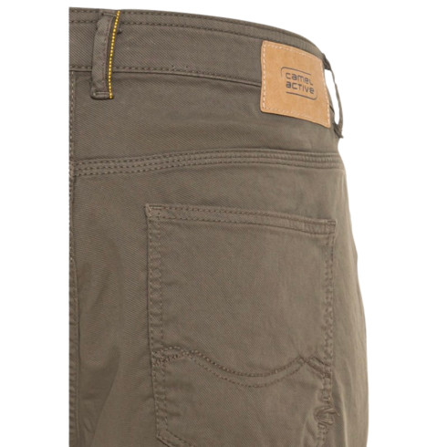 Фото Чоловічі штани Camel Active 5PKT. RELAXED FIT 488395-7F02-93 - зображення 4