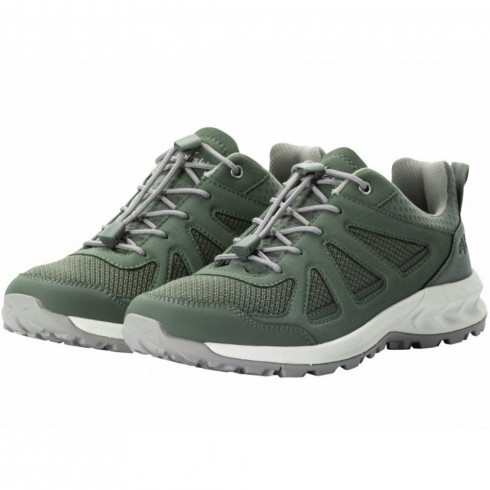 Фото Жіночі демісезонні кросівки Jack Wolfskin WOODLAND 2 VENT LOW W 4051291_4311 - зображення 2