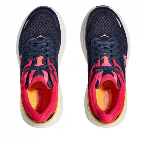 Фото Жіночі кросівки для бігу HOKA ONE ONE BONDI 9 1162012-VLD - зображення 3