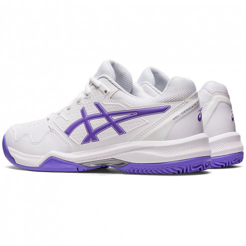 Фото Жіночі кросівки для тенісу Asics GEL-DEDICATE 7 CLAY 1042A168-104 - зображення 2