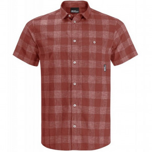 Теніска чоловіча Jack Wolfskin HIGHLANDS SHIRT M 1403412_2223