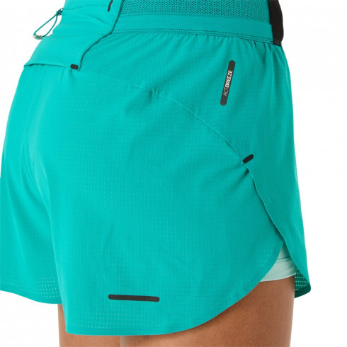 Фото Жіночі шорти ASICS METARUN SPLIT SHORT 2012C858-401 - зображення 6