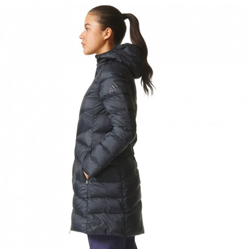 Фото Жіночий пуховик Adidas W CW NUVIC JKT BS0985 - зображення 2