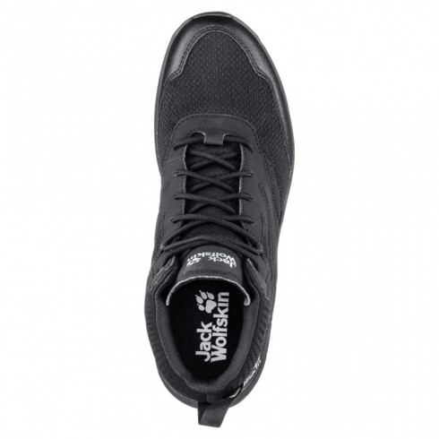 Фото Чоловічі черевики Jack Wolfskin WOODLAND TEXAPORE MID M 4039201-6000 - зображення 6