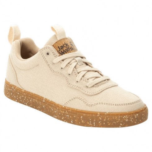 Фото Жіночі кеди Jack Wolfskin ECOSTRIDE LOW W 4044951-5324 - зображення 2