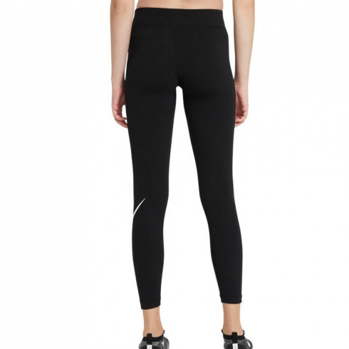 Фото Жіночі лосини Nike W NSW ESSNTL LGGNG SWOOSH MR CZ8530-010 - зображення 5