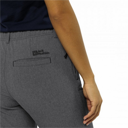 Фото Жіночі штани Jack Wolfskin WINTERNEBEL PANTS W 1508431_6000 - зображення 6