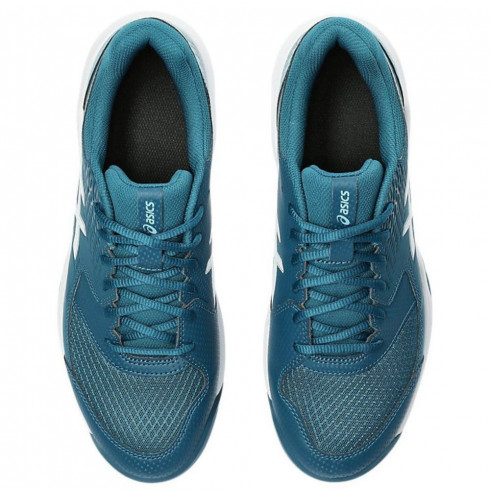 Фото Чоловічі кросівки для тенісу Asics GEL-DEDICATE 8 1041A408-400 - зображення 7