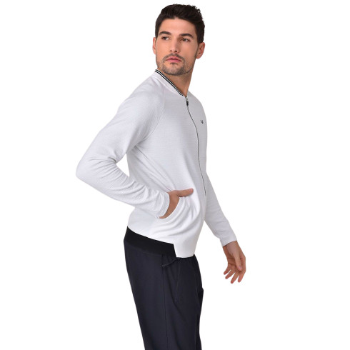 Фото Чоловіча спортивна кофта Bilcee TB20ML06S8828-1006 - зображення 3