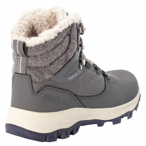 Фото Жіночі високі черевики Jack Wolfskin EVERQUEST TEXAPORE HIGH W 4053591_6132 - зображення 4