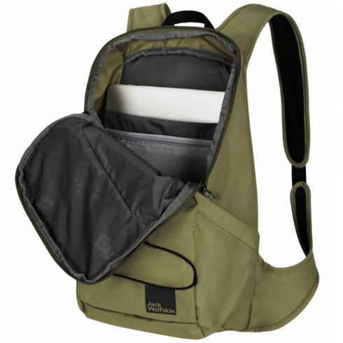 Жіночий рюкзак Jack Wolfskin SOONECK 2020321_4511 - зображення 3 Фото Жіночий рюкзак Jack Wolfskin SOONECK 2020321_4511 - зображення 3