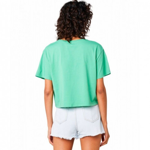 Фото Жіноча футболка Rip Curl SEARCH ICON CROP TEE 05KWTE-60 - зображення 3