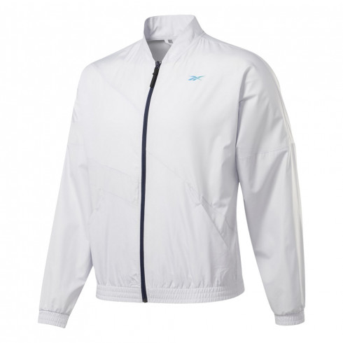 Фото Чоловіча куртка Reebok TRAINING VECTOR GK8856 - зображення 5