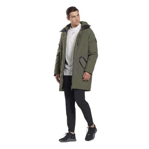 Фото Чоловіча парка Reebok OUTERWEAR URBAN FT0680 - зображення 3