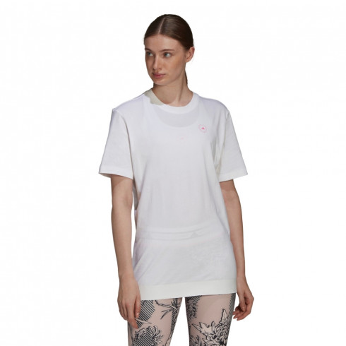 Фото Жіноча футболка Adidas Cotton by Stella McCartney GL5268 - зображення 1