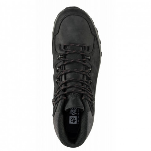 Фото Чоловічі черевики Jack Wolfskin REFUGIO PRIME TEXAPORE MID M 4059691_6350 - зображення 6