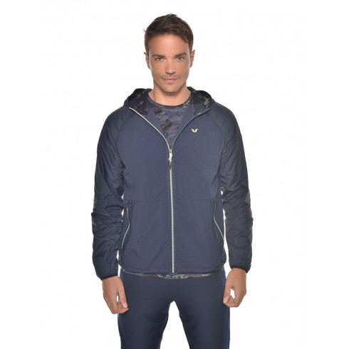 Фото Чоловіча спортивна кофта Bilcee TB21ML06S9409-1002 - зображення 10