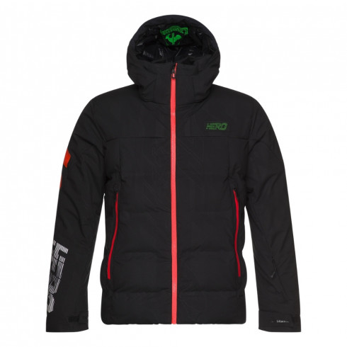 Фото Чоловіча зимова куртка ROSSIGNOL HERO DEPART JKT RLLMJ13-200 - зображення 3