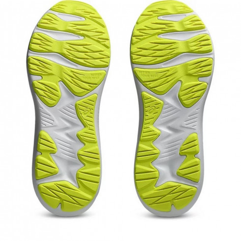 Фото Дитячі бігові кросівки Asics JOLT 4 GS 1014A300-020 - зображення 4