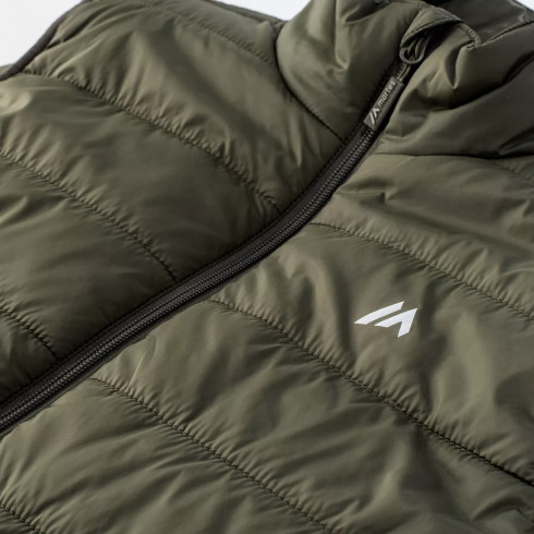 Фото Жилет чоловічий MARTES ESSENTIALS MASHAL VEST-OLIVE - зображення 5