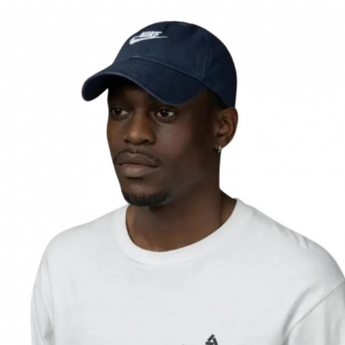 Фото Кепка Nike U NSW H86 CAP FUTURA WASHED 913011-413 - зображення 3