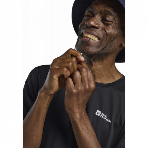 Фото Чоловіча футболка Jack Wolfskin TECH T M A63293_6350 - зображення 6