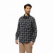 Фото Чоловіча сорочка з довгим рукавом Jack Wolfskin MORGENLUFT SHIRT M 1403941_8445 - зображення 2