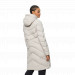 Фото Напівпальто жіноче пухове Jack Wolfskin MARIENPLATZ COAT W 1206971_5062 - зображення 2