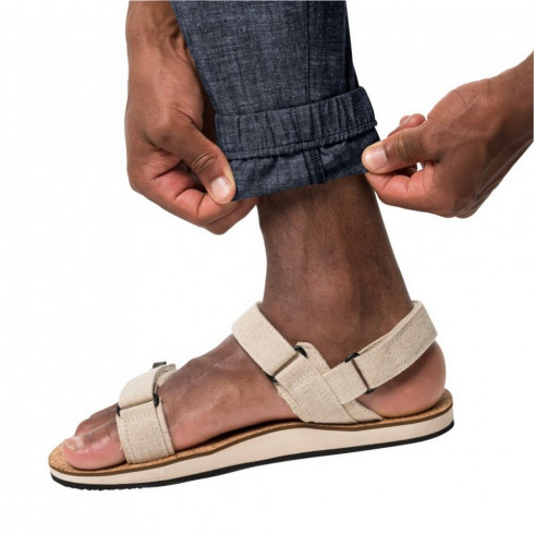 Фото Чоловічі штани Jack Wolfskin SANDROUTE PANTS M 1507861_1010 - зображення 5