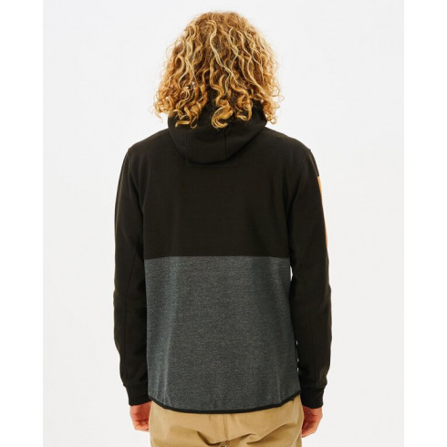 Фото Чоловічий фліс Rip Curl ANTI SERIES DEPARTED ZIP THR CFEDB9-97 - зображення 3