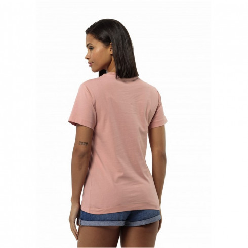 Фото Жіноча футболка Jack Wolfskin ESSENTIAL T W 1808352_2919 - зображення 2