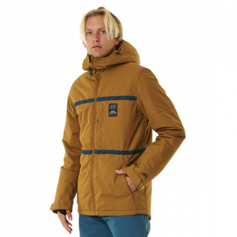 Фото Чоловіча куртка для сноуборда Rip Curl NOTCH UP 10K/10K JACKET 00BMOU-146 - зображення 2