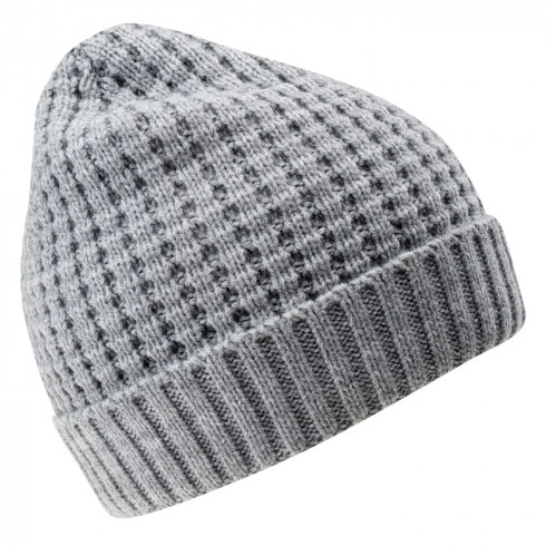 Фото Шапка HI-TEC KATIE JR-LIGHT GREY MELANGE - зображення 2