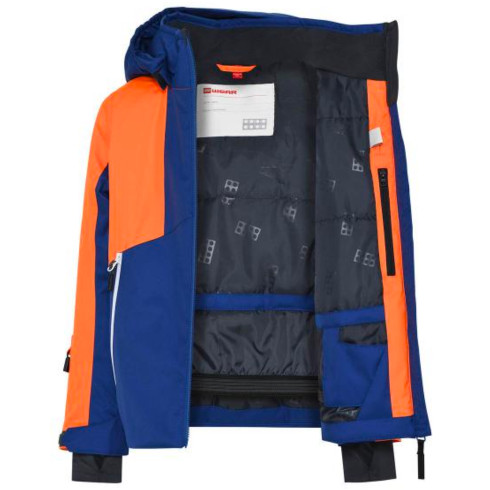 Фото Куртка дитяча гірськолижна LEGO Wear LWJESTED 705-271 - зображення 2