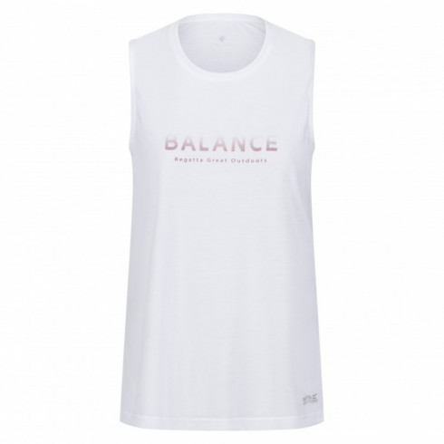 Фото Жіноча спортивна майка Regatta Freedale II RWT280-900 - зображення 2