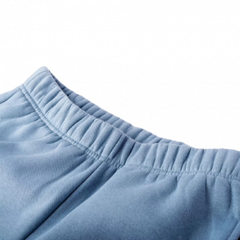 Фото Дитячий спортивний костюм MARTES ESSENTIALS MALO JRG SET-FAD DENIM/BAR PIN - зображення 5