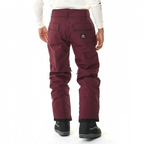 Фото Чоловічі штани для сноуборда Rip Curl BASE 10K/10K PANT  008MOU-4370 - зображення 4