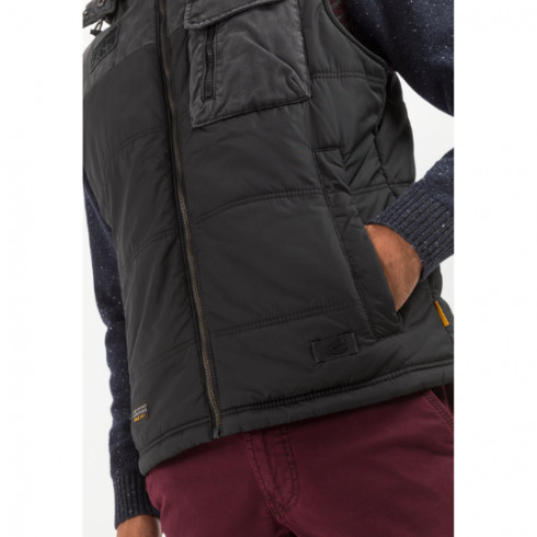 Фото Жилет чоловічий Camel Active Vest 460310-8O40-88 - зображення 4