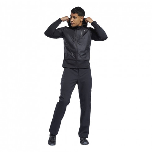 Фото Чоловіча утеплена куртка Reebok Outerwear Thermowarm+Graphene GU5752 - зображення 7