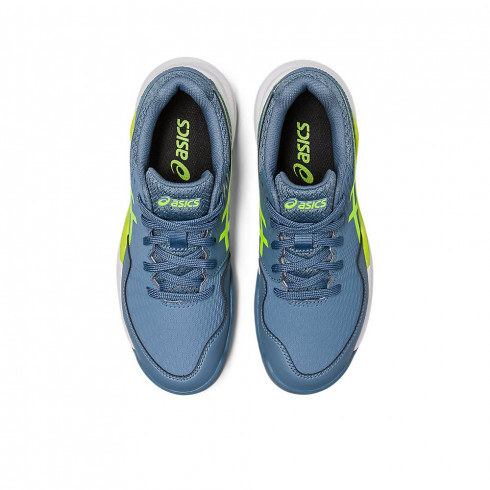 Фото Дитячі кросівки для тенісу Asics GEL-RESOLUTION 9 GS 1044A067-400 - зображення 7