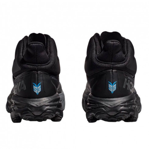 Фото Чоловічі черевики для туризму Hoka One One M SPEEDGOAT 5 MID GTX 1127918-BBLC - зображення 5