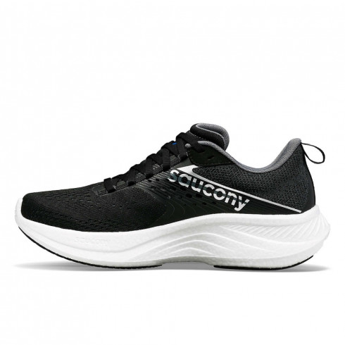 Фото Чоловічі бігові кросівки Saucony RIDE 17 S20924-100-BLWH - зображення 3