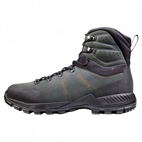 Фото Чоловічі черевики для туризму Mammut Mercury Tour II High GTX Men 3030-03450-BLAC - зображення 2