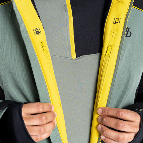 Фото Куртка чоловіча гірськолижна Dare 2b Catch On II Jkt DMP522-P7T - зображення 5