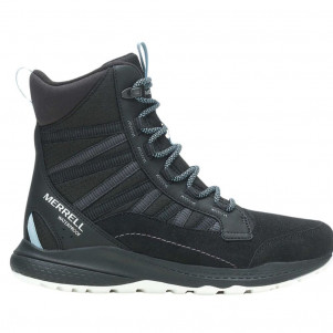 Жіночі черевики Merrell BRAVADA EDGE 2 THERMO MID WP black/arona