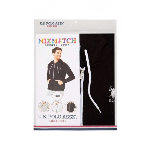 Фото Кофта піжамна чоловіча U.S. POLO ASSN 18469 - зображення 3