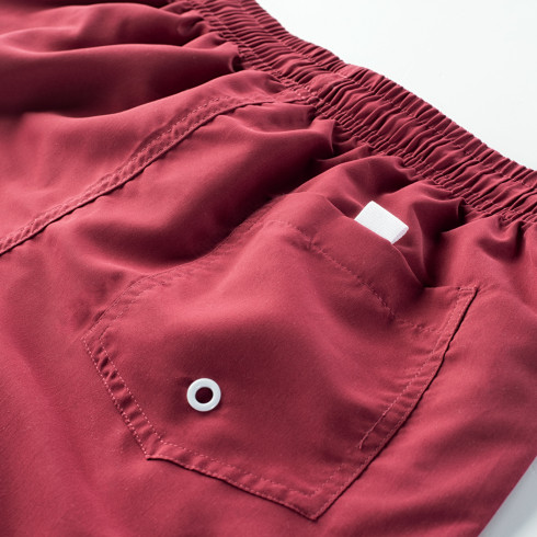 Фото Чоловічі спортивні шорти MARTES GORDI-RUMBA RED - зображення 5