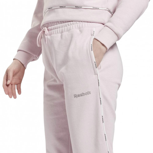 Фото Жіночі спортивні штани Reebok Piping GS9329 - зображення 4