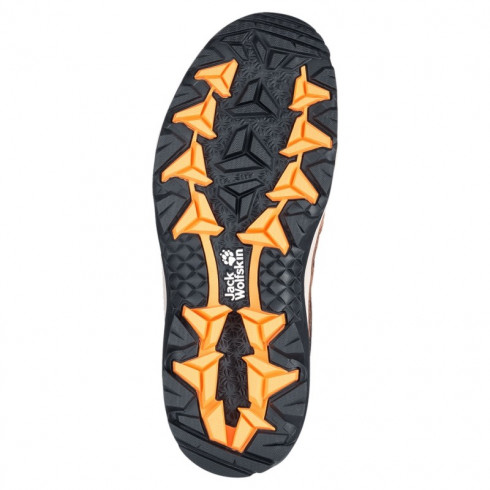 Жіночі напівчеревики Jack Wolfskin VOJO 3 TEXAPORE LOW W 4042451-5238 - зображення 4 Фото Жіночі напівчеревики Jack Wolfskin VOJO 3 TEXAPORE LOW W 4042451-5238 - зображення 4